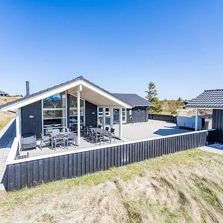Holiday Henne Xciii Ferienhaus Henne Strand