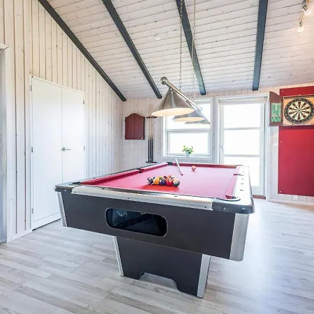 Ferienhaus Holiday Henne Xciii Henne Strand