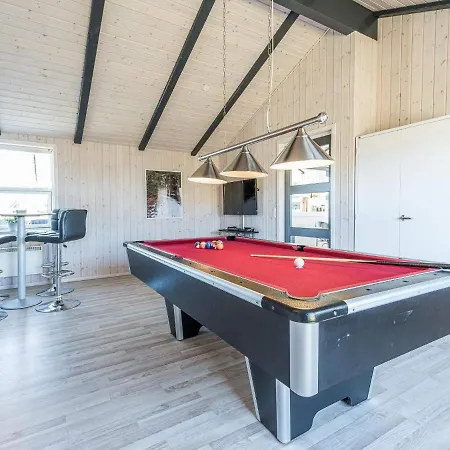 Ferienhaus Holiday Henne Xciii *