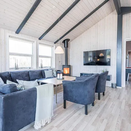 Holiday Henne Xciii Ferienhaus Henne Strand