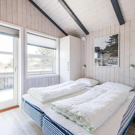 Ferienhaus Holiday Henne Xciii Henne Strand